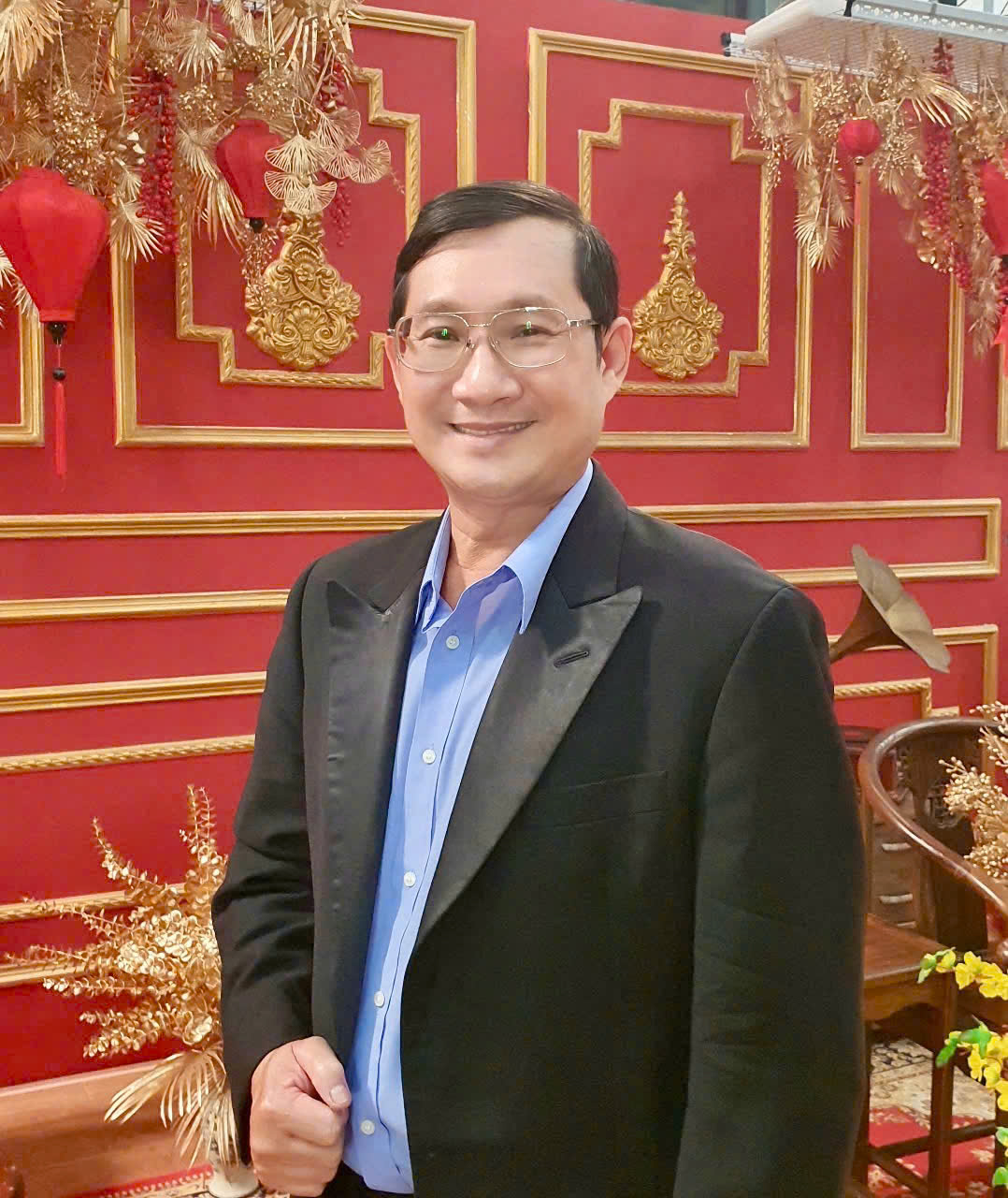 Mr.Vũ - CEO. Công Ty Tư Vấn CONSULTECH