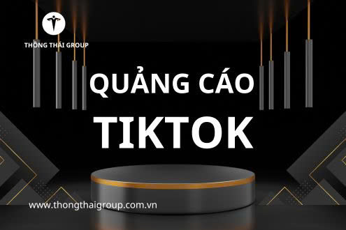QUẢNG CÁO TIKTOK