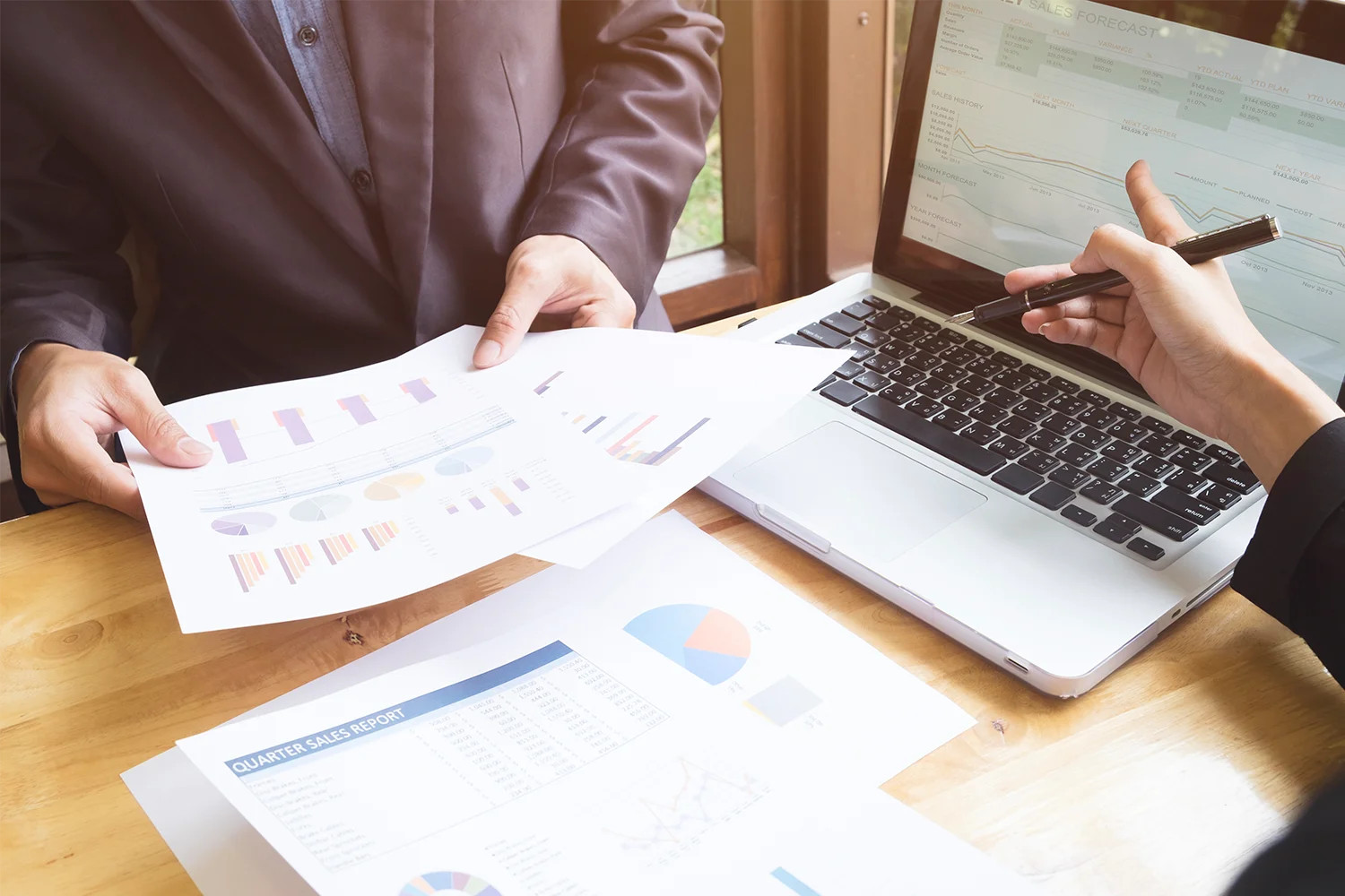 1. Hoạch định chiến lược hiệu quả cho từng dự án